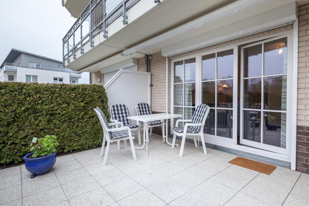 Hanseaten Residenz Hanseaten-Residenz Appartement 5 ชาร์บอยท์ซ ภายนอก รูปภาพ