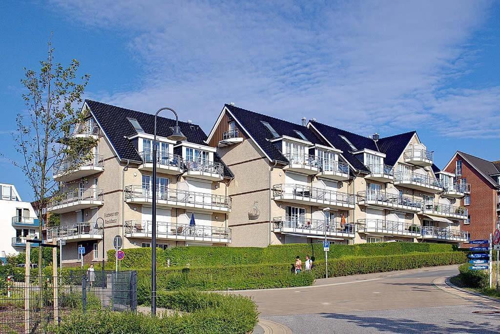 Hanseaten Residenz Hanseaten-Residenz Appartement 5 ชาร์บอยท์ซ ภายนอก รูปภาพ