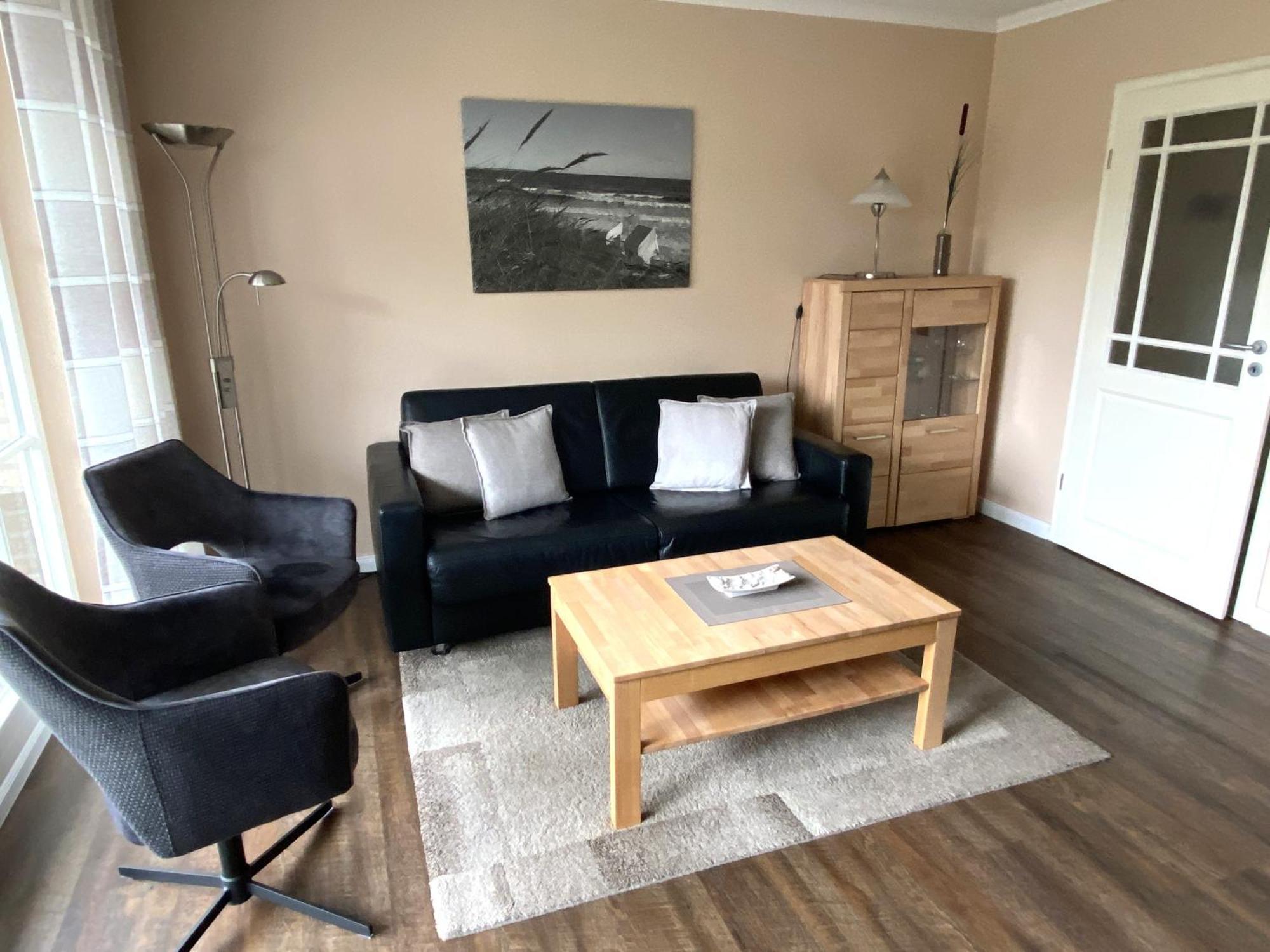 Hanseaten Residenz Hanseaten-Residenz Appartement 5 ชาร์บอยท์ซ ภายนอก รูปภาพ