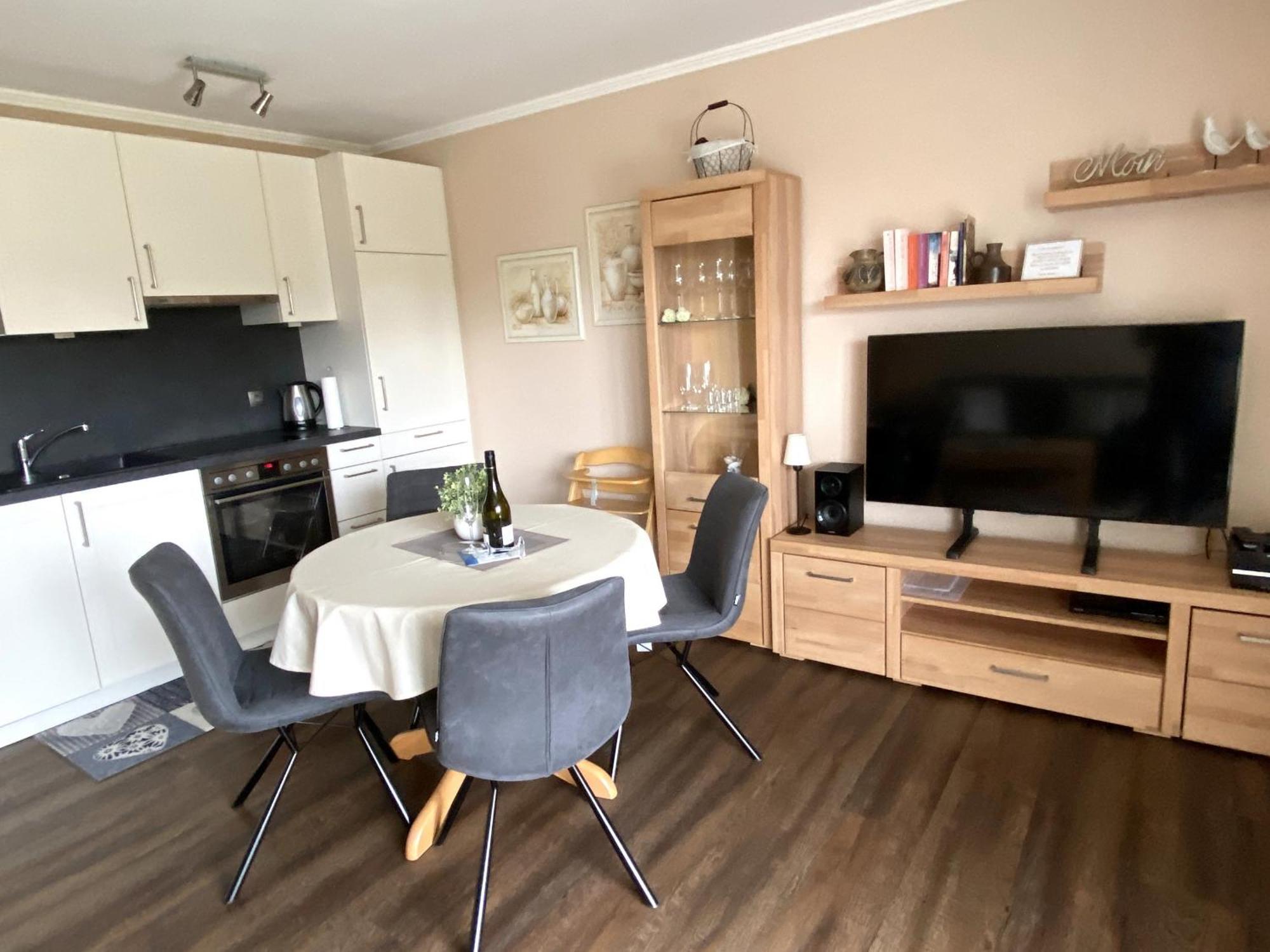 Hanseaten Residenz Hanseaten-Residenz Appartement 5 ชาร์บอยท์ซ ภายนอก รูปภาพ