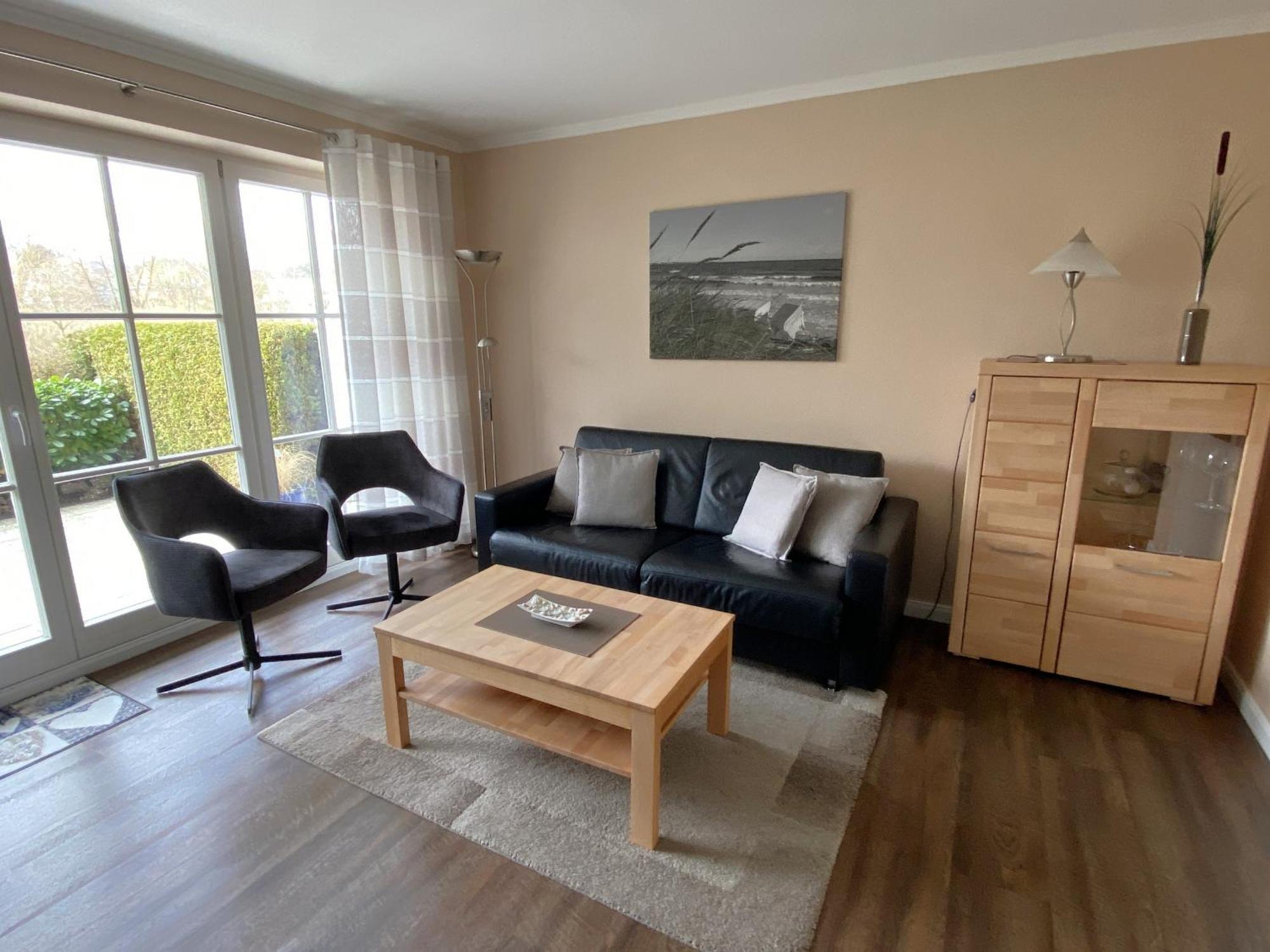 Hanseaten Residenz Hanseaten-Residenz Appartement 5 ชาร์บอยท์ซ ภายนอก รูปภาพ